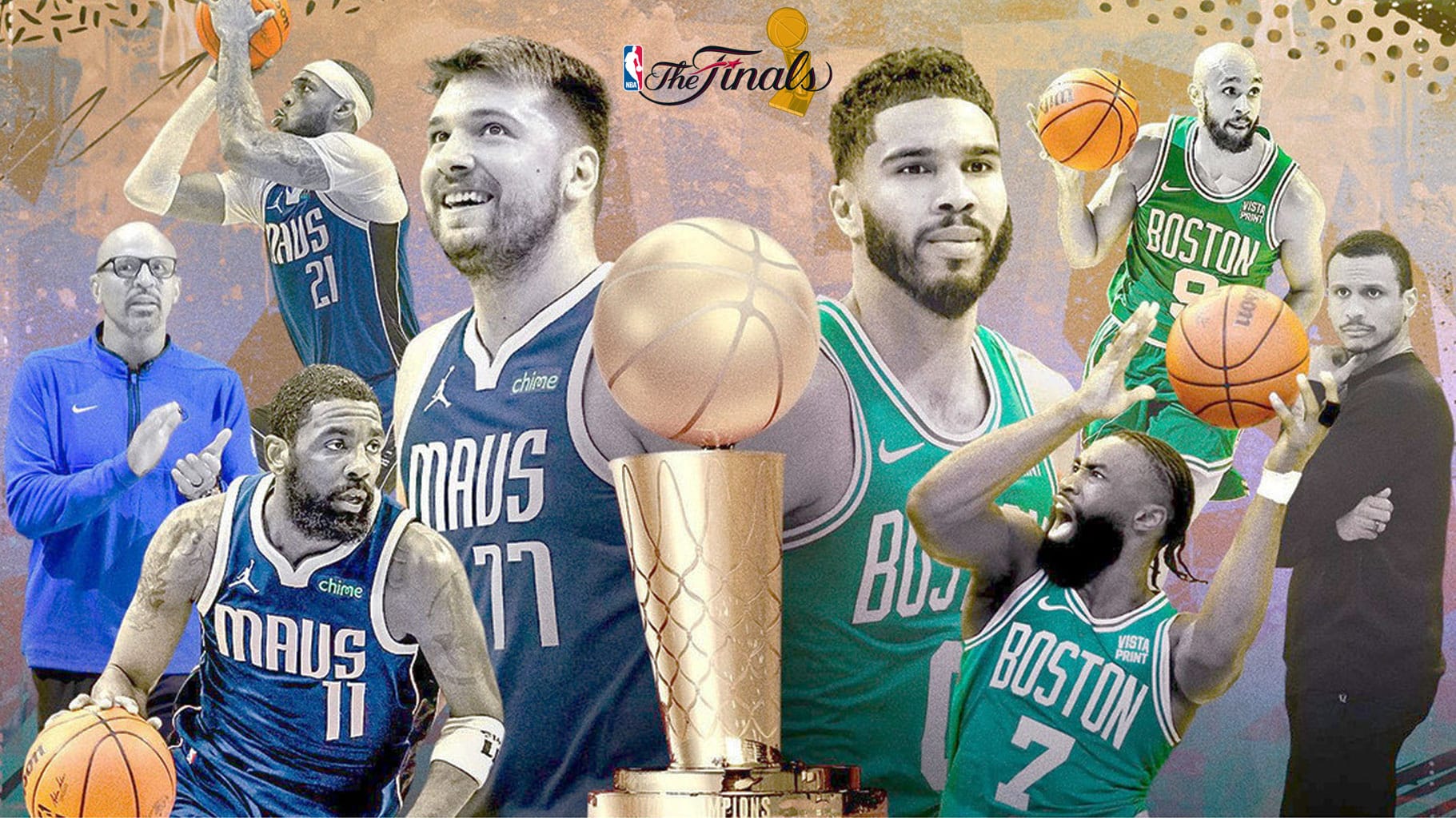 Dallas Mavericks x Boston Celtics – NBA Finals - Palpites NBA | 14-06-2024